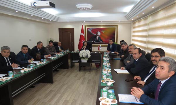 Saimbeyli’de hayat boyu öğrenme halk eğitim programı
