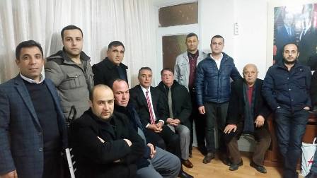 Kozan'ın sorunlarının çözümünde tarafız
