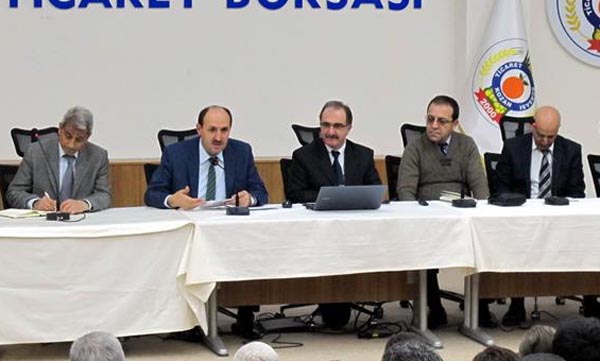 5 ilçede kırsal alandaki çiftçilere İFAD desteği
