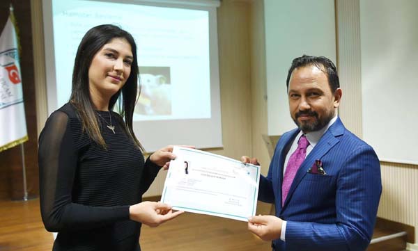Sarıçam'da Ev ve Süs Hayvanları Satışı yapanlara seminer