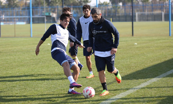 Demirspor’un tadı yok