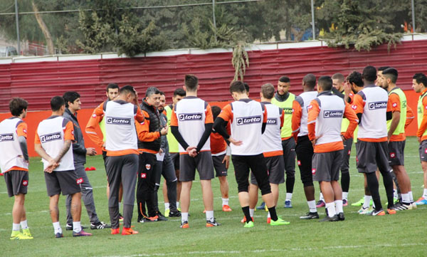 Adanaspor Alanya’da kampa giriyor
