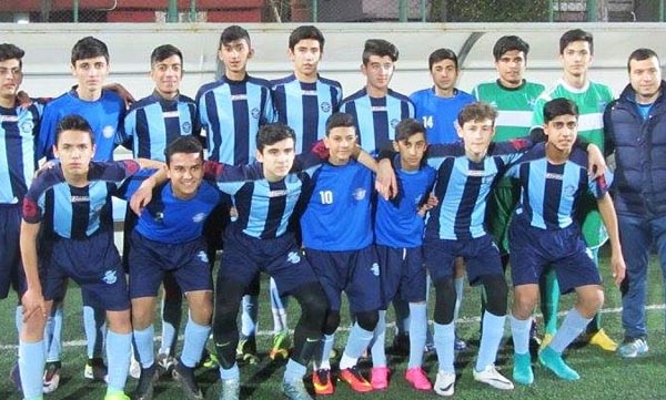 Genç Şimşekler Adana Şampiyonu