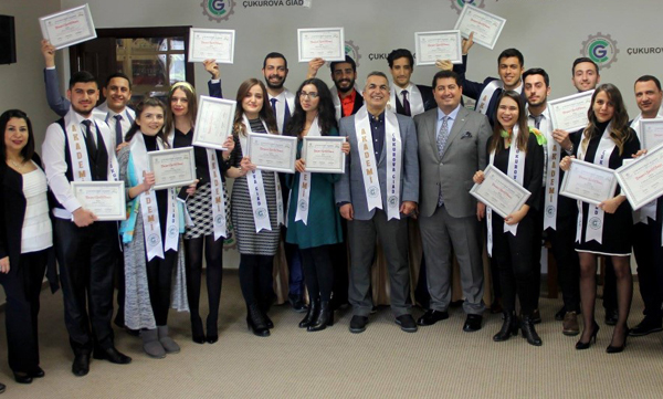 Çukurova GİAD Akademi Sona erdi