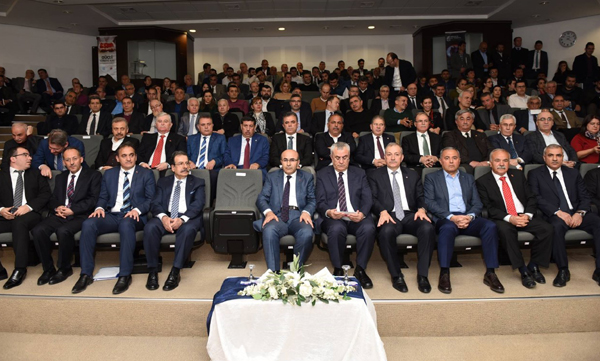 Adanalı işadamlarından 15 bin kişiye istihdam sözü