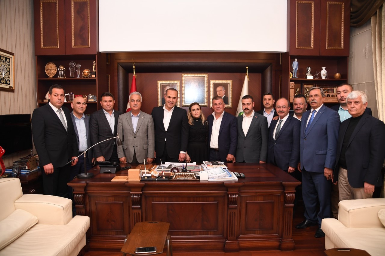 Yusuf Baş, ''Tahrik edici adımlar dikkatle ve esefle izlenmektedir''