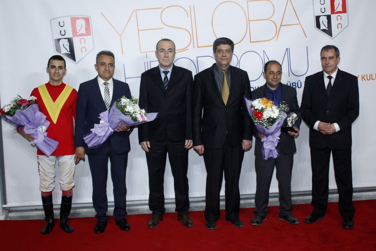ASGD Adana Şubesi Koşusu'nu ''Atılım'' kazandı