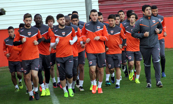 Adanaspor’da moralsiz start