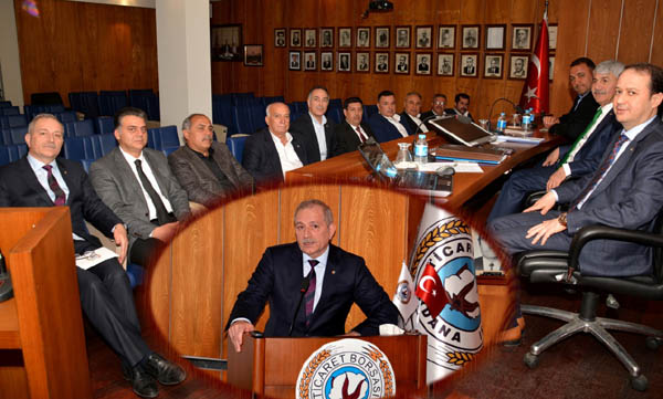 Şahin Bilgiç’ten üyelerine seferberlik çağrısı