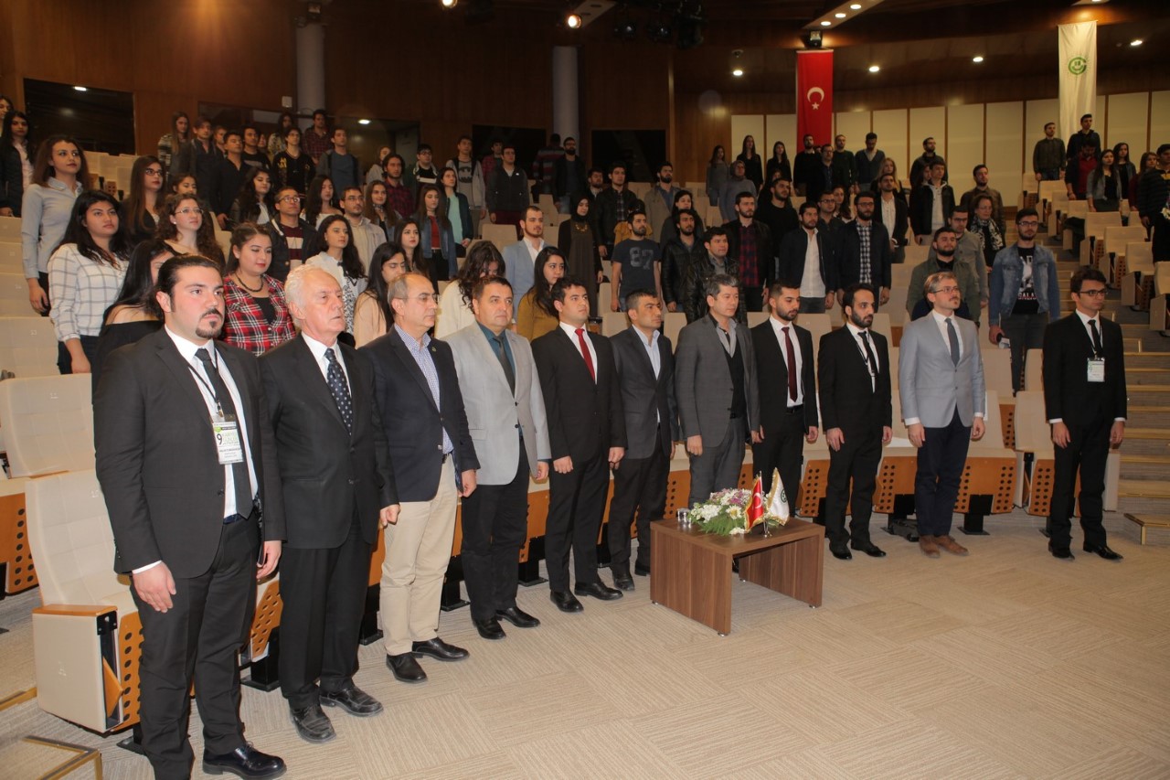 IEEE Çukurova 9. Kariyer Günleri ve Staj Fuarı Yapıldı