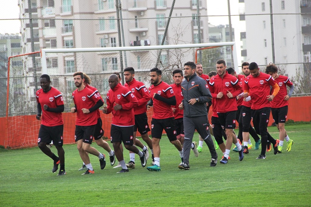Kaplan Konya’ya hazır