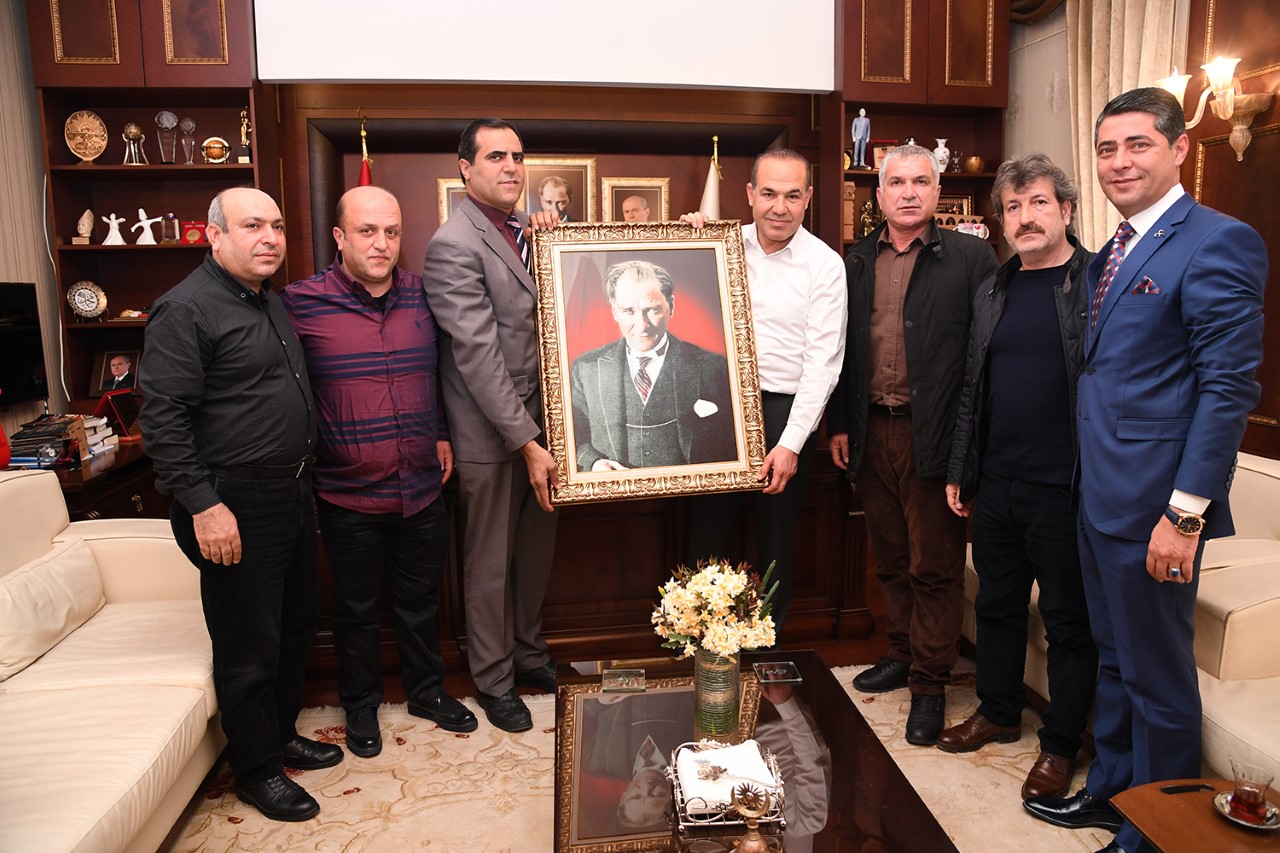 Sözlü: “Diyarbakır, bölgedeki varlığımızın teminatıdır”
