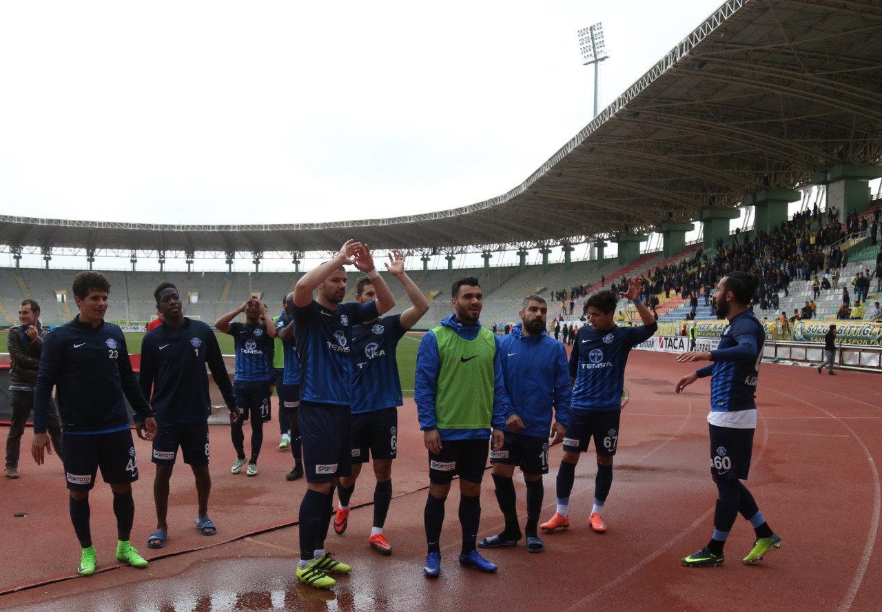 Şimşek’in play-off inadı