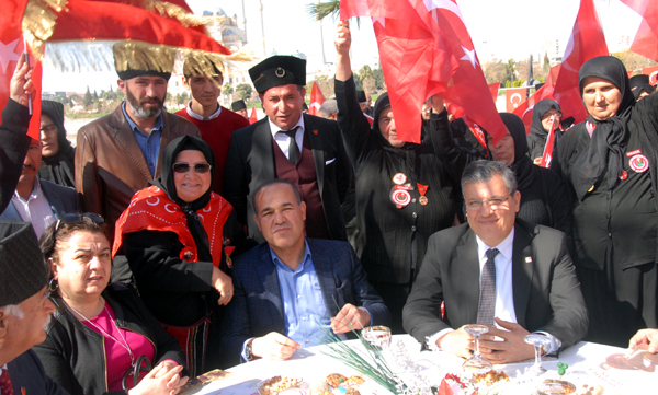 Sözlü, ‘’ Rabiacılardan Kuvayi Milliyeci olmaz’’