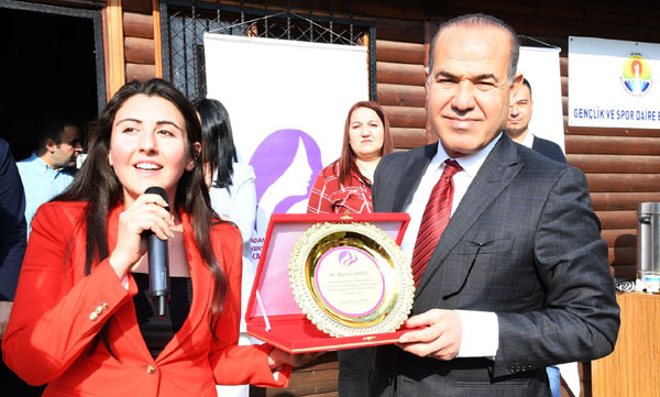 Sözlü: “Cumhuriyetimiz Türk kadınının yükselişi ile yükselecektir”