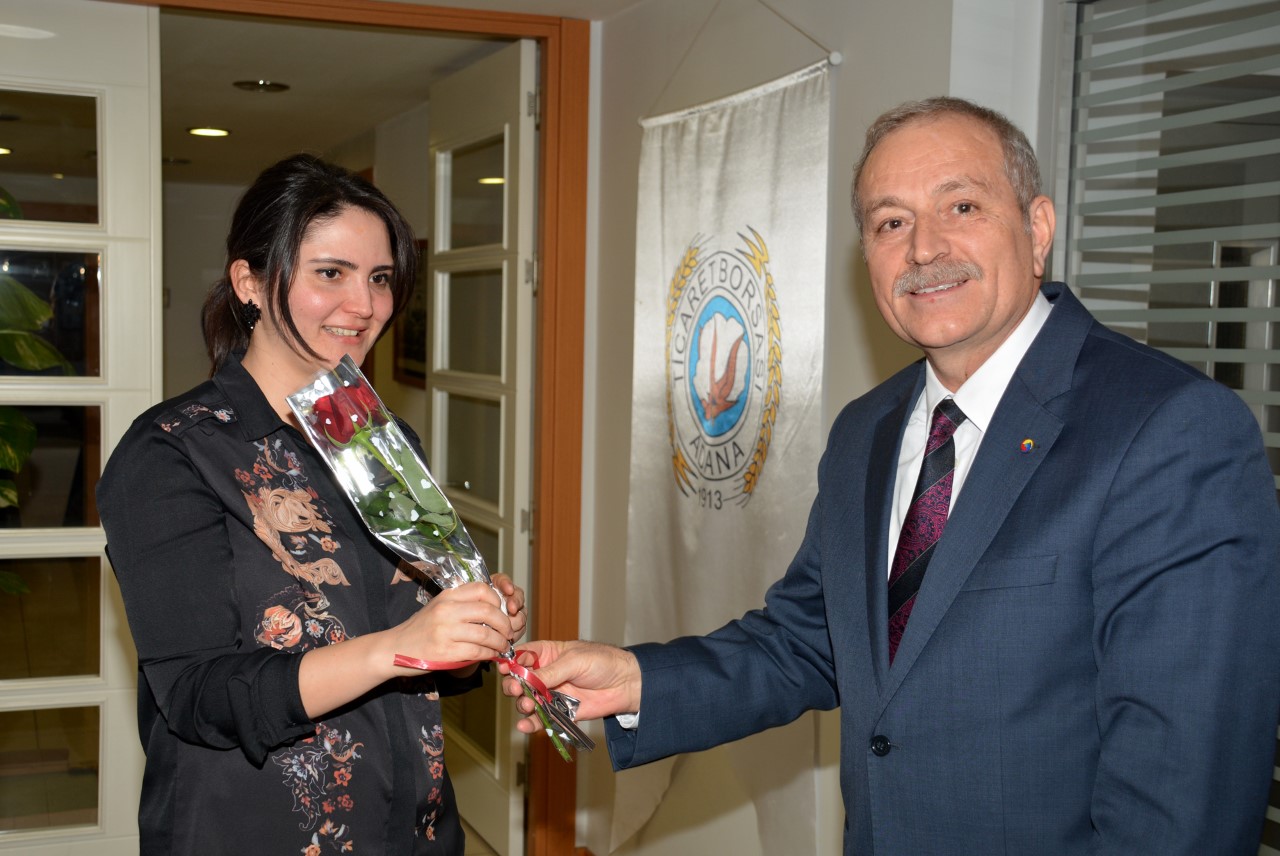 Bilgiç, “Girişimci kadınların başarıları takdire şayan''
