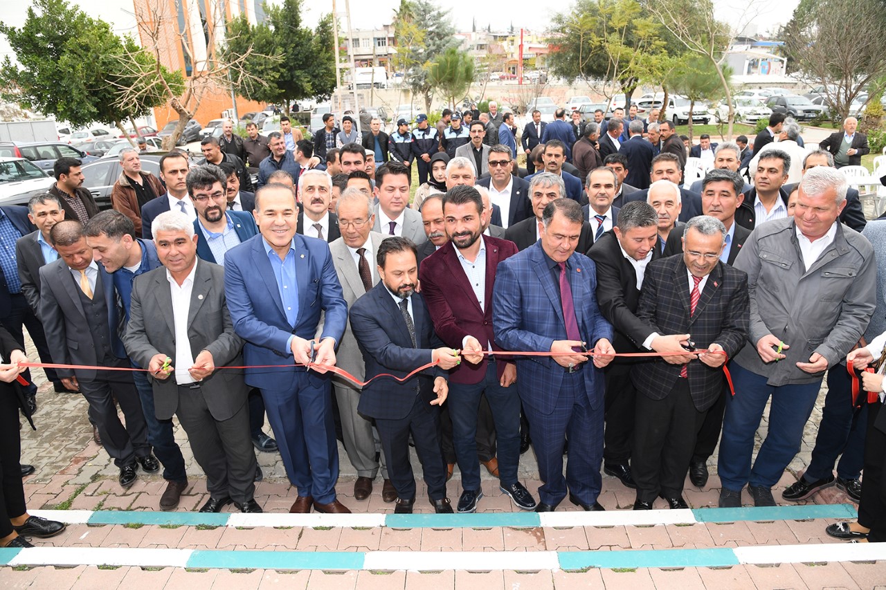 Sözlü: “Milliyetçi belediyeciliğe yakışır şekilde hizmet ediyoruz”