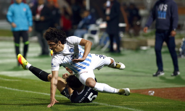 Şimşek sahasında kayıplarda