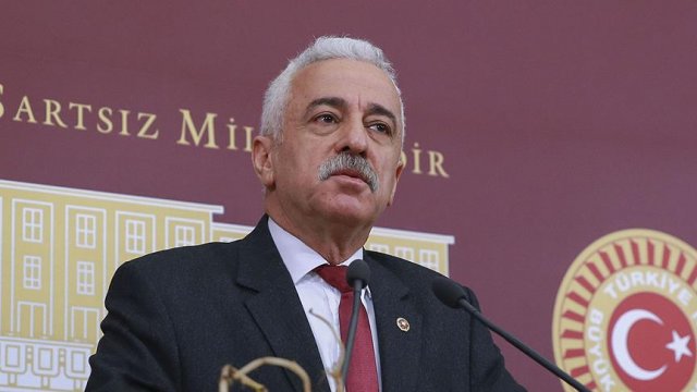 Özdiş, ''Ülkenin suç haritasını sordu''