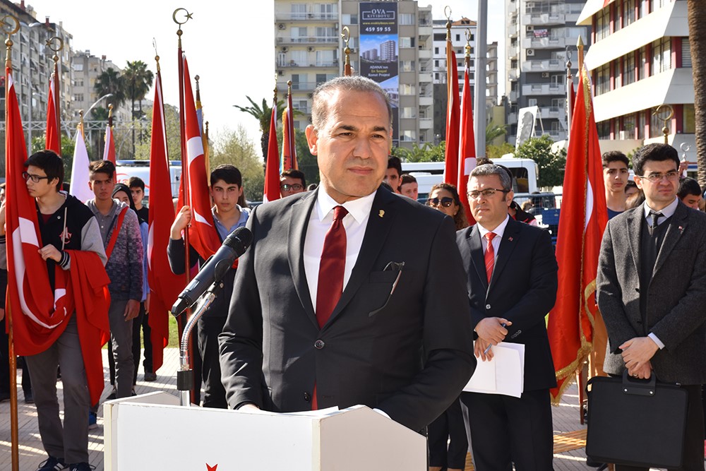 Sözlü: “Haklı gururumuzu yaşıyoruz”