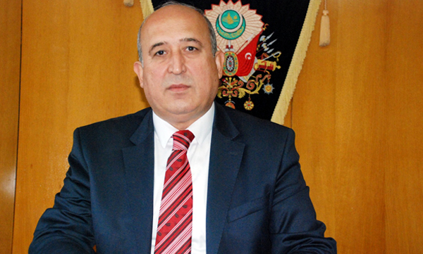 Mansur Aladağ, emekli oldu