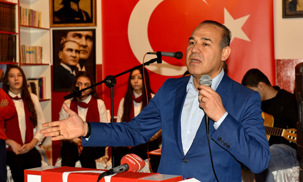 Sözlü: “Çanakkale ruhu diridir”