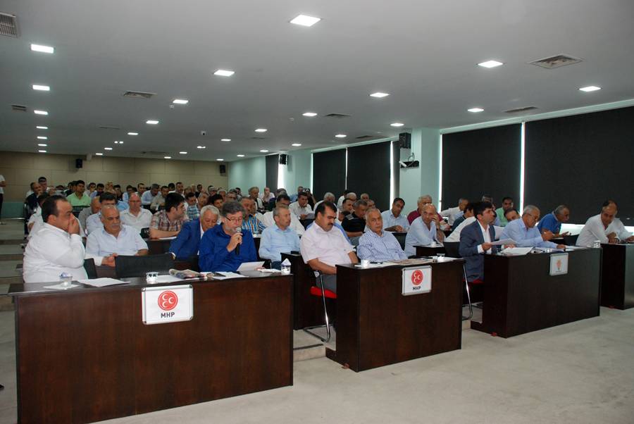 Büyükşehir Meclisi’nde koyunculuk projesi tartışması