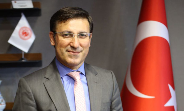 Küçükcan: ''Avrupa'da Din Özgürlükleri Tehlikede''