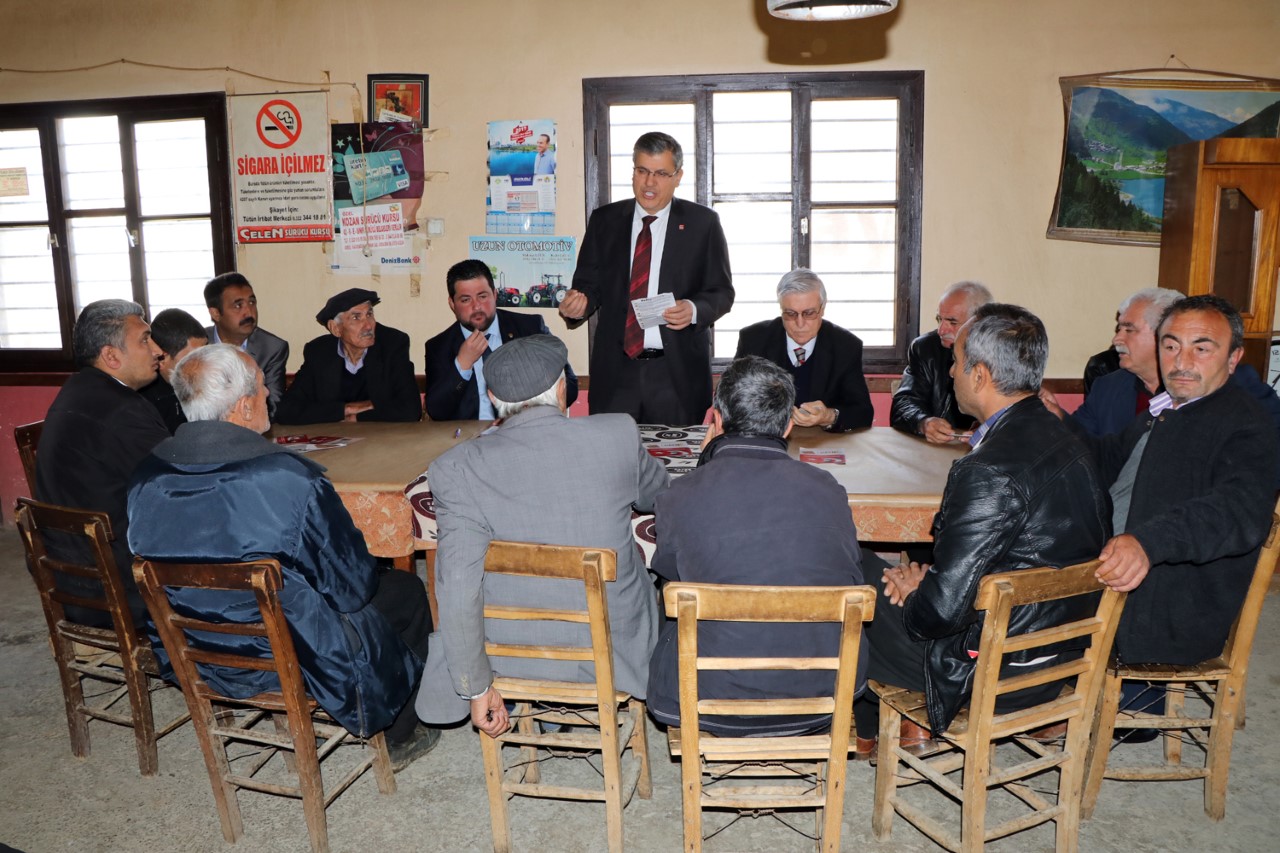 Barut, “Cumhuriyeti korumak birinci görevimiz”