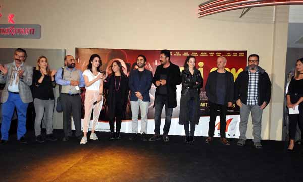 “Deli Aşk” M1 Adana AVM’de hemşehrileri ile buluştu