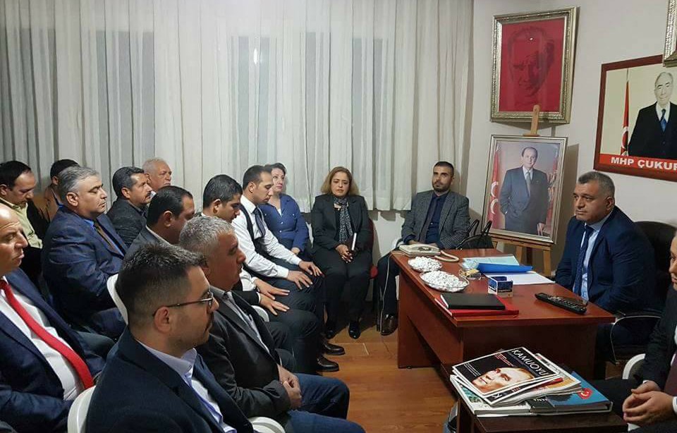 Duran, '‘Çukurova’da Üç Hilal’i yüceltmeye devam edeceğiz’'