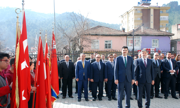 Feke’de Kurtuluş Bayramı heyecanı