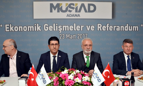 Referandum belirsizliği kaldıracak