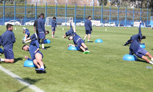 Şimşeğin play-off inadı
