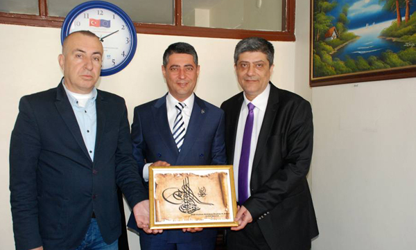 Şehmus Uçar, Seyhan'a göz dikti