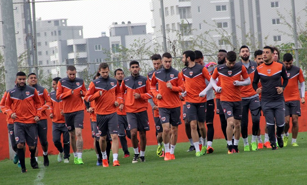 Kaplan Galatasaray’a odaklandı