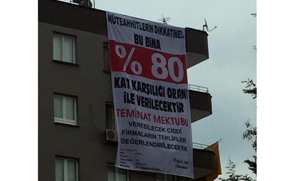 Sonunda bunu da gördük!