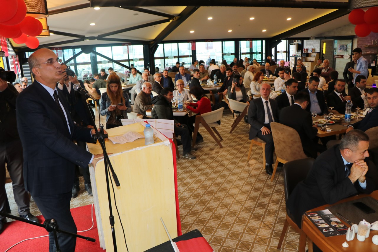 Tekin Bingöl: “Teklik Allah’a mahsustur”