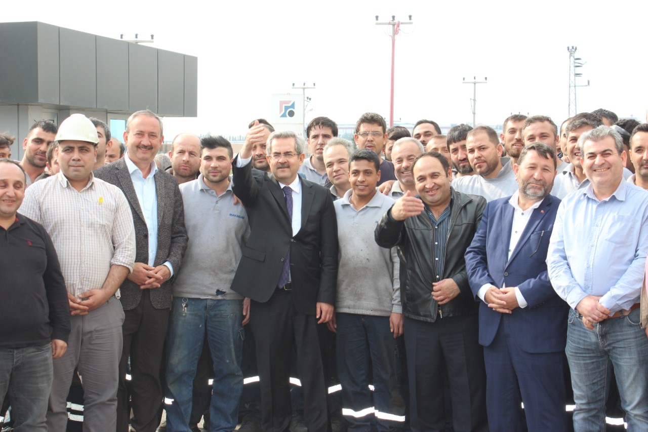 Ünüvar: “Millet kararını çoktan verdi,Hükümet sistemi değişecek”