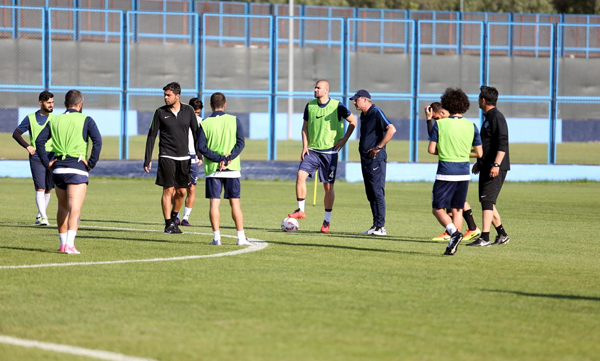 Adana Demirspor’u sıkıntı bastı