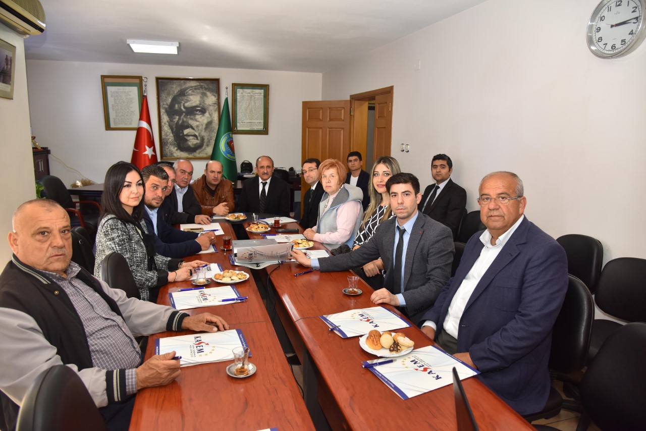 Adana çiftçisi projelerle kalkınacak