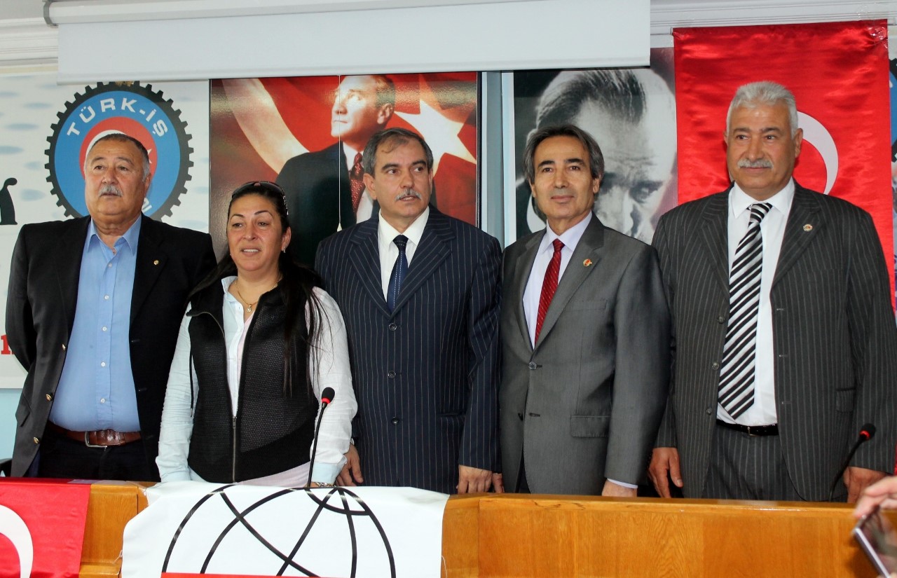 ASGD Adana Şube de kan değişikliği