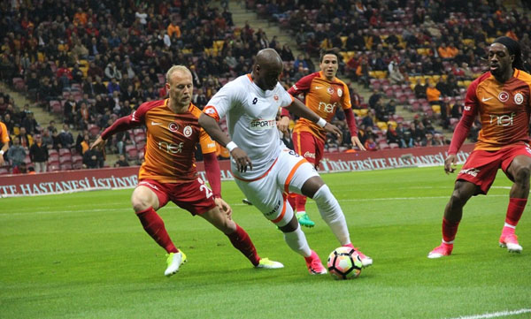 Adanaspor, fark yedi