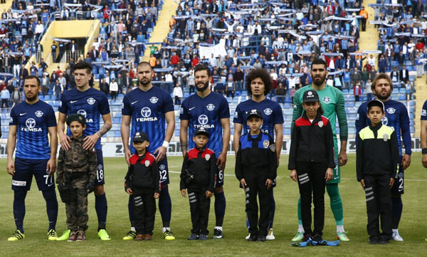 Play-off rüyası da bitti