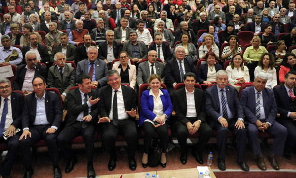 İşçilerin HAYIR’lı buluşması
