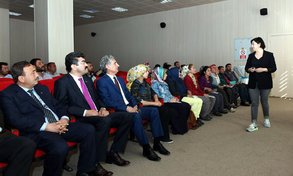 Sarıçam’da “Sürü Yöneticiliği” kursu başladı
