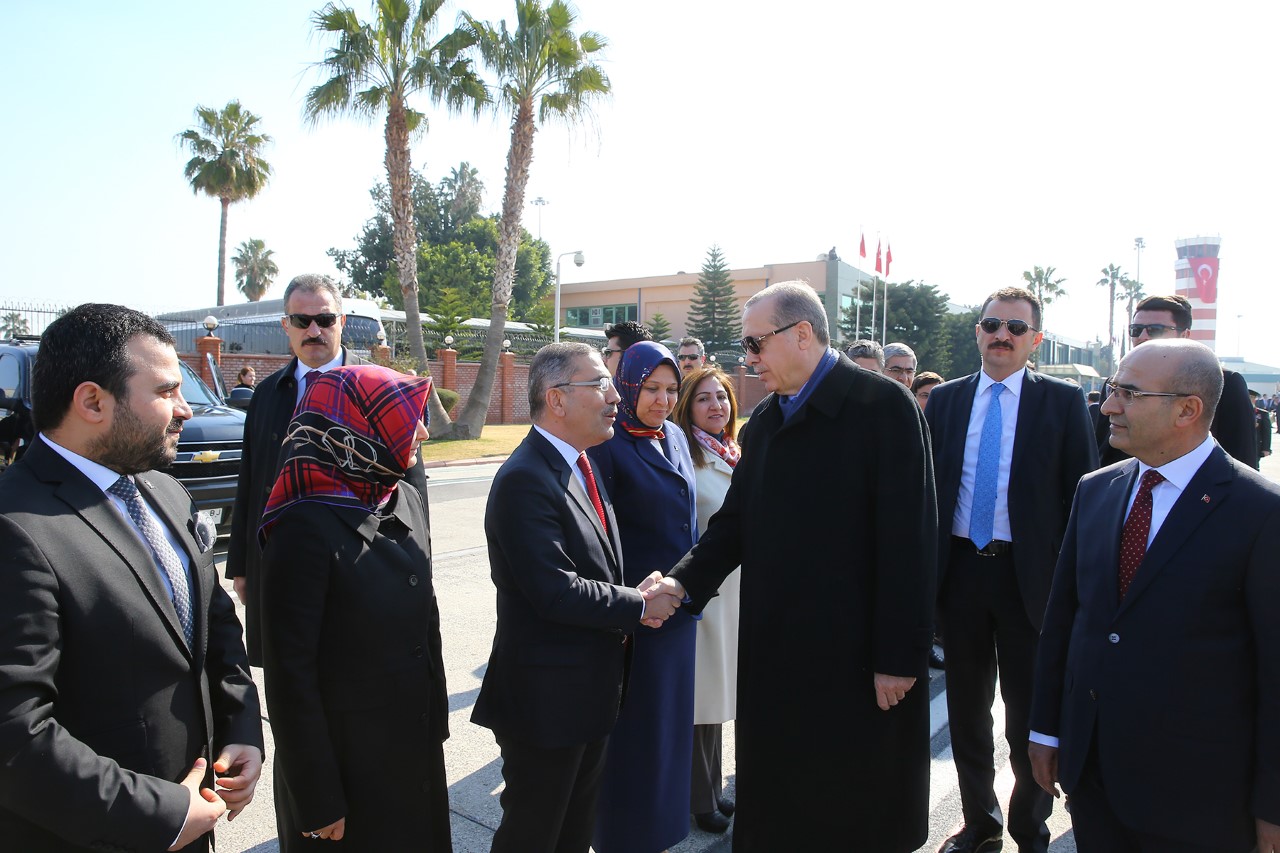 Çelikcan'dan toplu açılış törenine davet