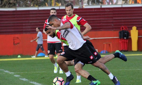 Adanaspor’da sakatlar düzeliyor