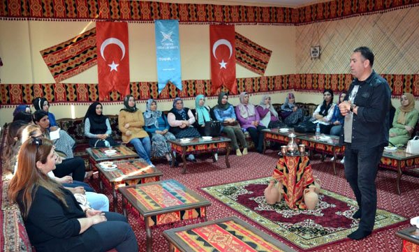 “Medya ve Algı Yönetimi” etkinliği