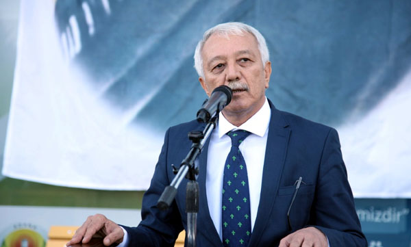 Akyürek: “Devlet’ten ve Milletten yana tarafız”